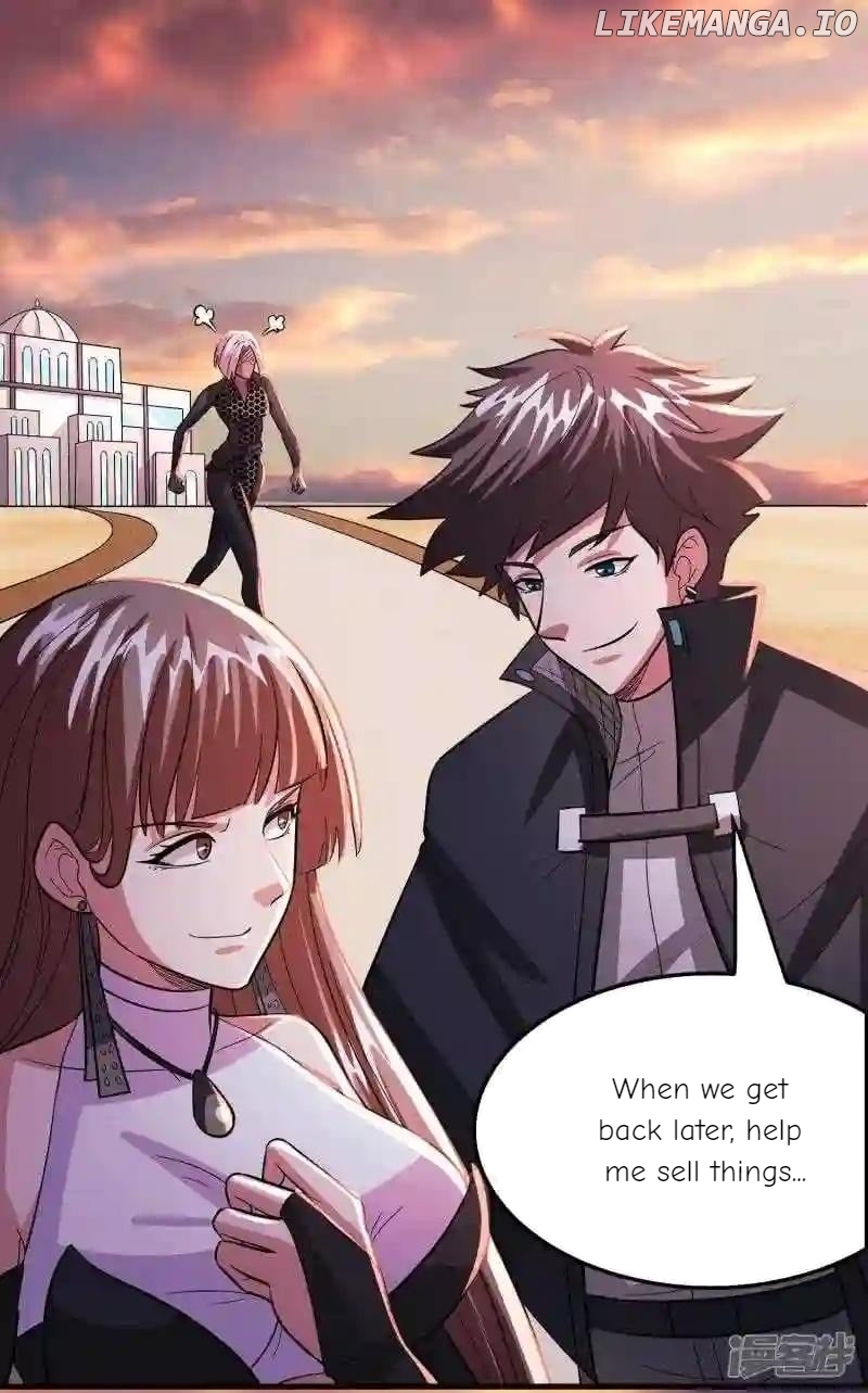Local Supplier Of Alien Goods Chapter 105 - page 2